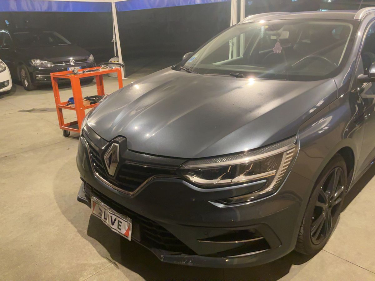Renault Megane d'occasion