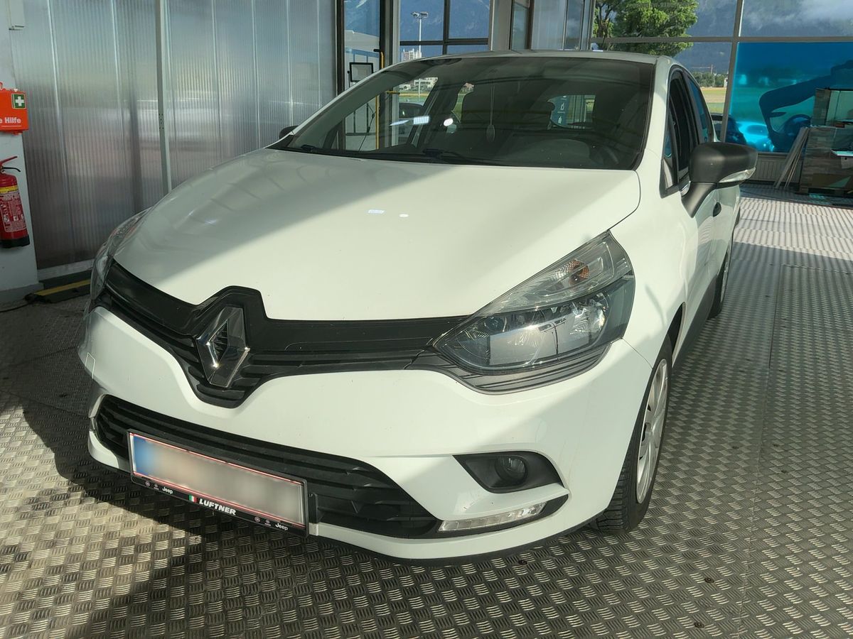 Renault Clio 2018