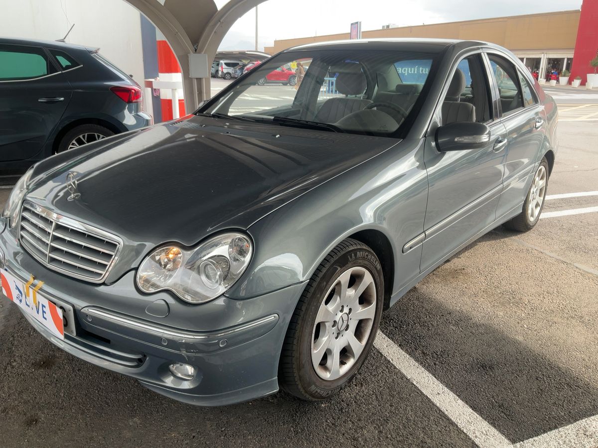 Mercedes-Benz C-Klasse C 240 Elegance