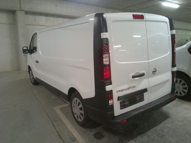 Nissan Primastar 2.0 dCi L2H1 DoKa 3,0t Acenta — zdjęcie 3