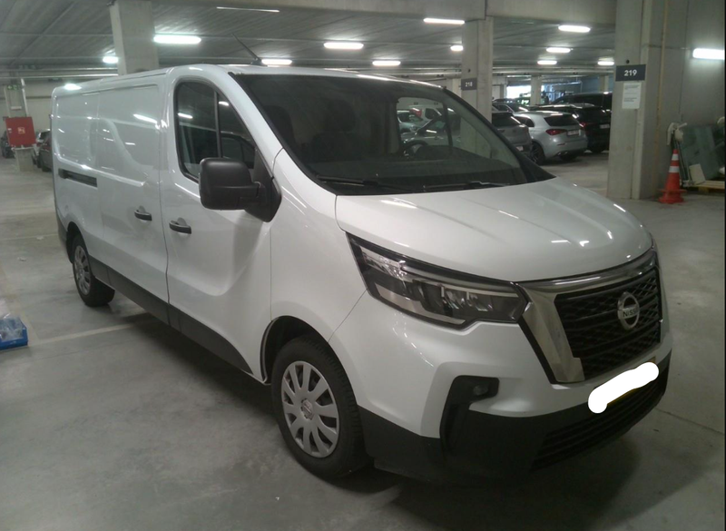 Nissan Primastar 2.0 dCi L2H1 DoKa 3,0t Acenta — zdjęcie 6