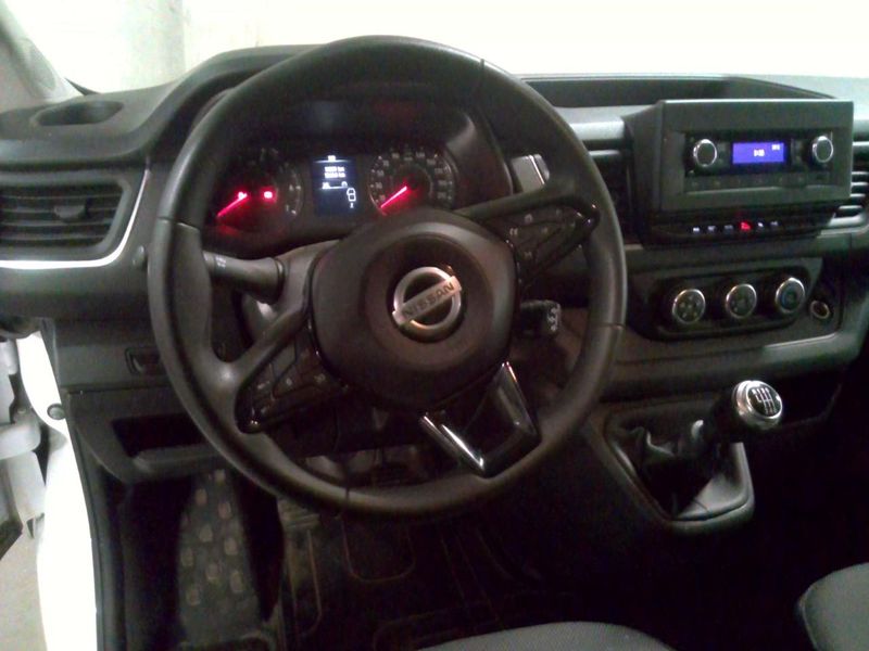 Nissan Primastar 2.0 dCi L2H1 DoKa 3,0t Acenta — zdjęcie 11