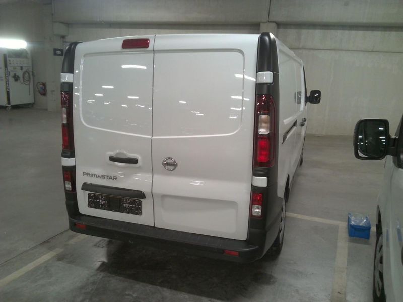 Nissan Primastar 2.0 dCi L2H1 DoKa 3,0t Acenta — zdjęcie 5