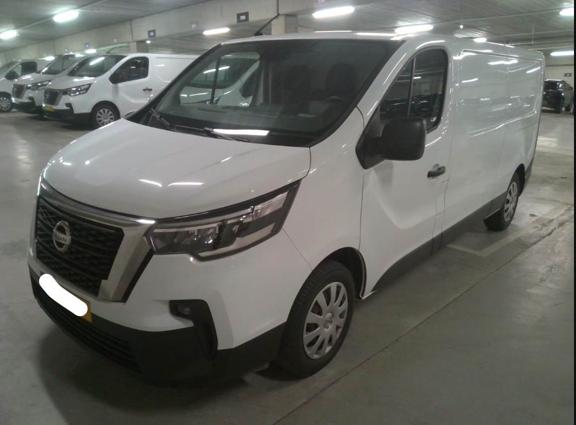 Nissan Primastar d'occasion