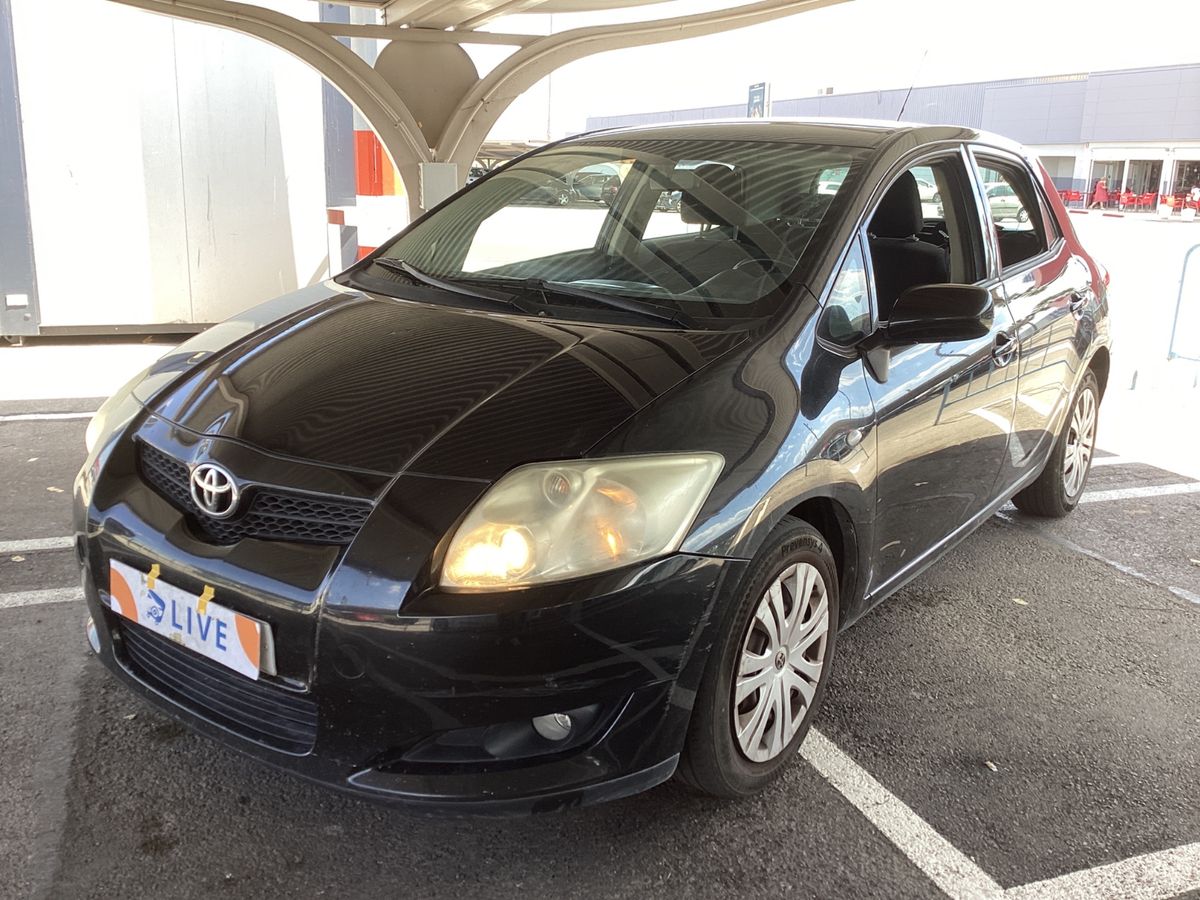 Toyota Auris 2007