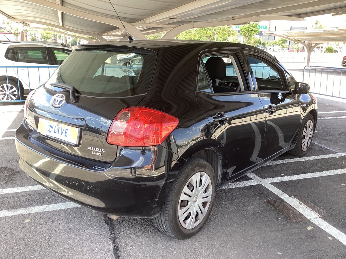 Toyota Auris d'occasion