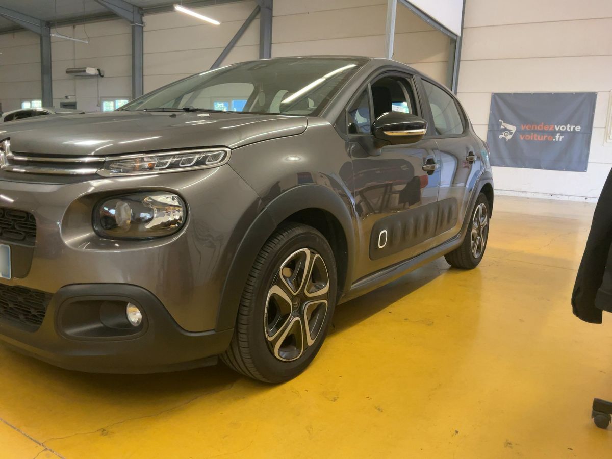 Citroen C3 d'occasion