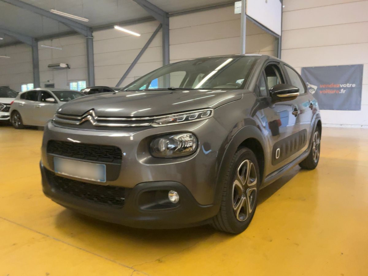 Citroen C3 2018