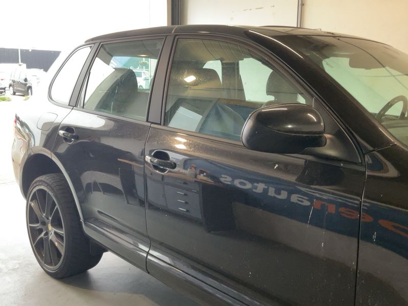 Porsche Cayenne Turbo — zdjęcie 7