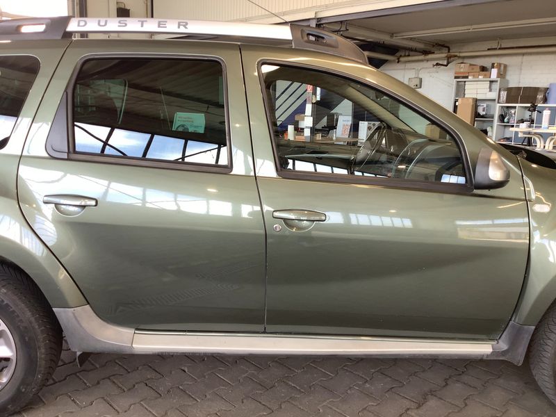 Dacia Duster 1.5 dCi Prestige 4x4 — zdjęcie 7