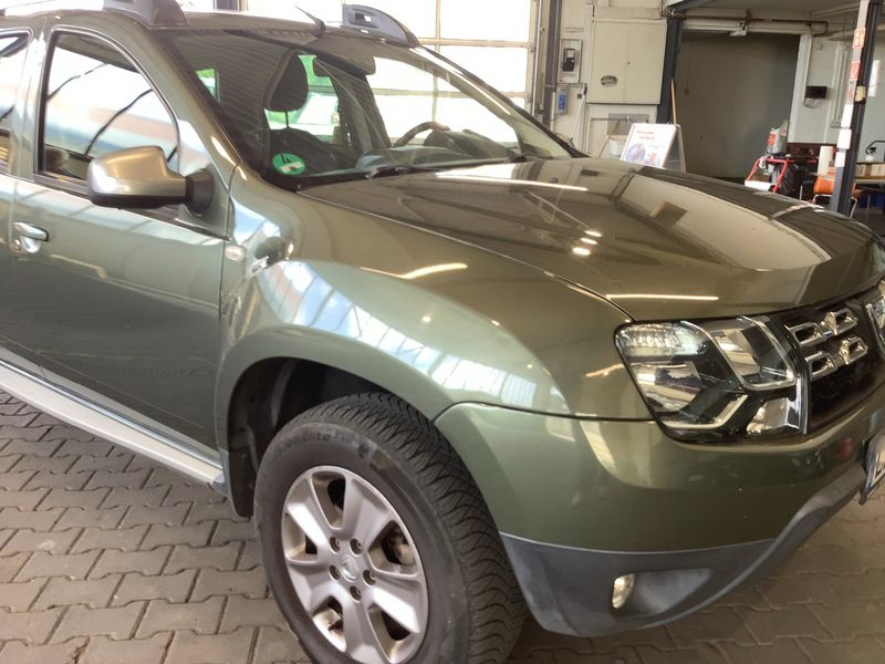 Dacia Duster 1.5 dCi Prestige 4x4 — zdjęcie 8