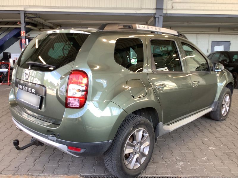 Dacia Duster 1.5 dCi Prestige 4x4 — zdjęcie 6