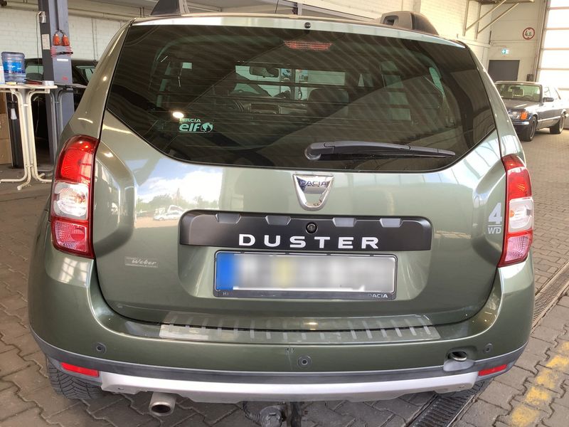 Dacia Duster 1.5 dCi Prestige 4x4 — zdjęcie 5