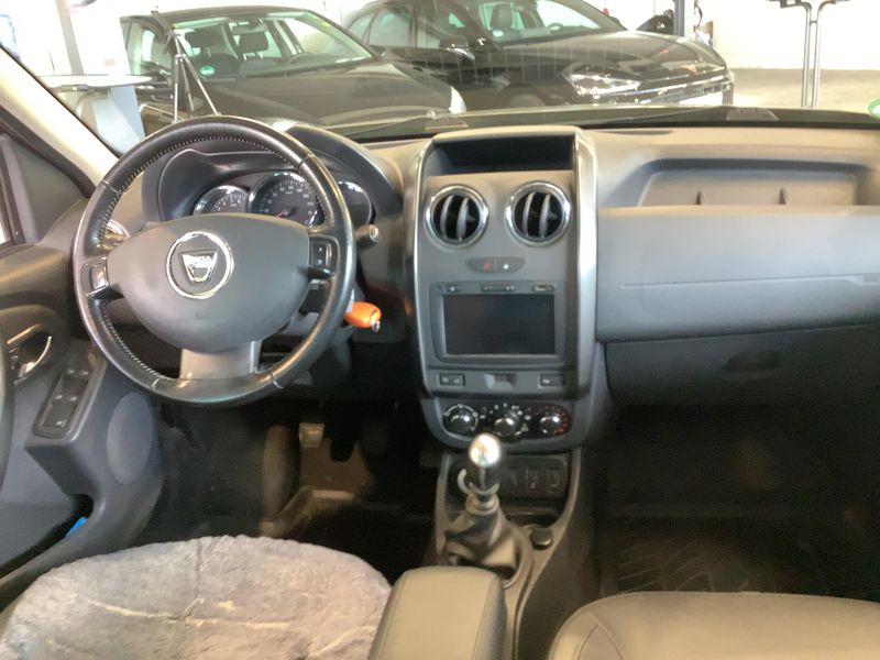 Dacia Duster 1.5 dCi Prestige 4x4 — zdjęcie 12