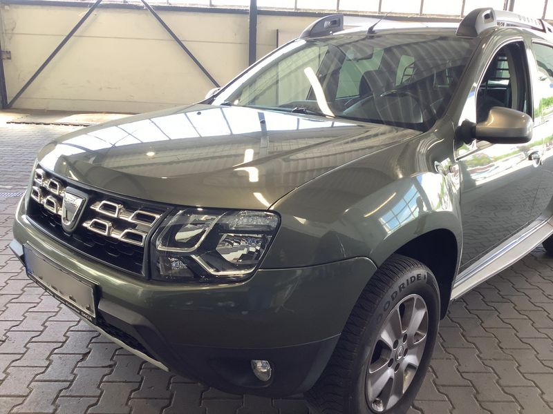 Dacia Duster 1.5 dCi Prestige 4x4 — zdjęcie 2