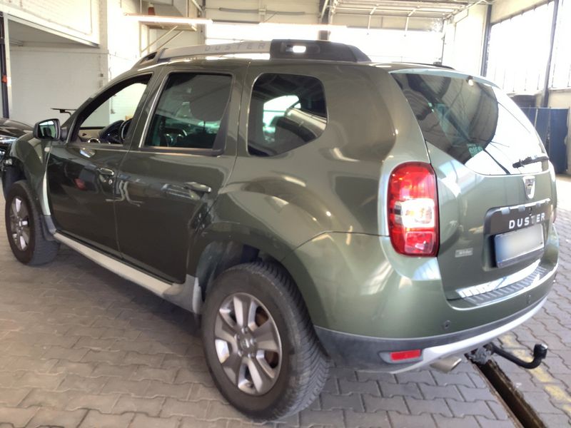 Dacia Duster 1.5 dCi Prestige 4x4 — zdjęcie 3