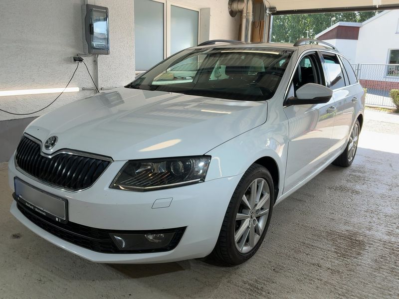 Skoda Octavia 2.0 TDI Elegance 2014 – снимка 1