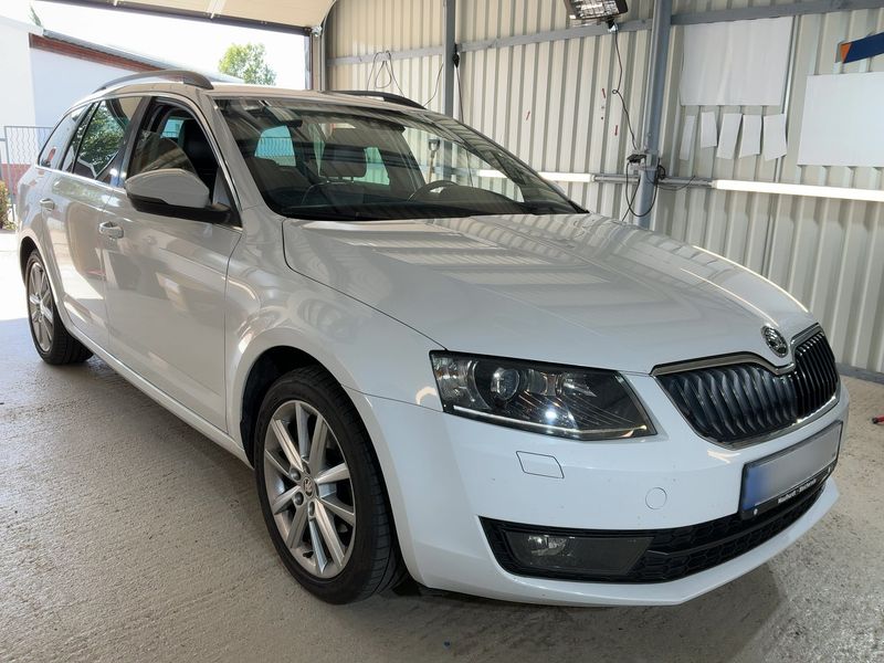Skoda Octavia 2.0 TDI Elegance 2014 – снимка 12
