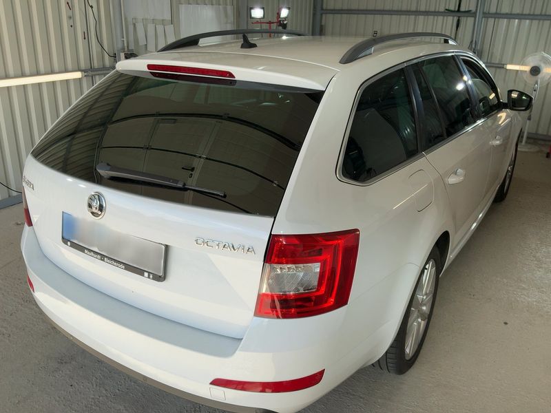 Skoda Octavia 2.0 TDI Elegance 2014 – снимка 8