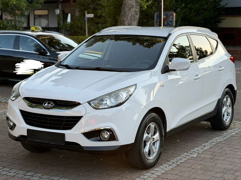 Hyundai ix35 1.6 Classic 2WD