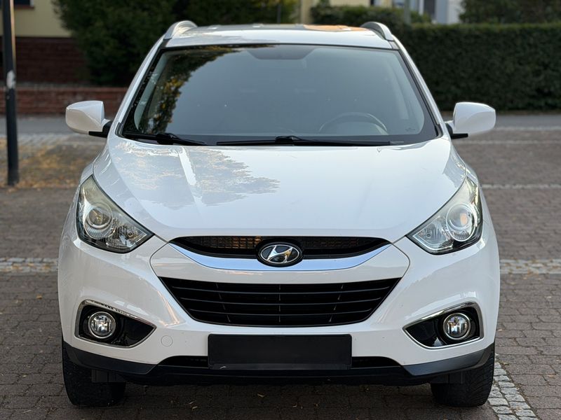 Hyundai ix35 1.6 Classic 2WD — zdjęcie 7