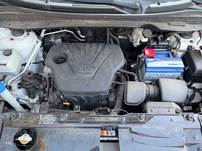 Hyundai ix35 1.6 Classic 2WD — zdjęcie 8