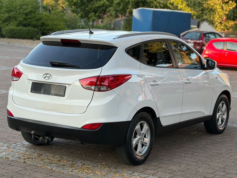 Hyundai ix35 1.6 Classic 2WD — zdjęcie 5