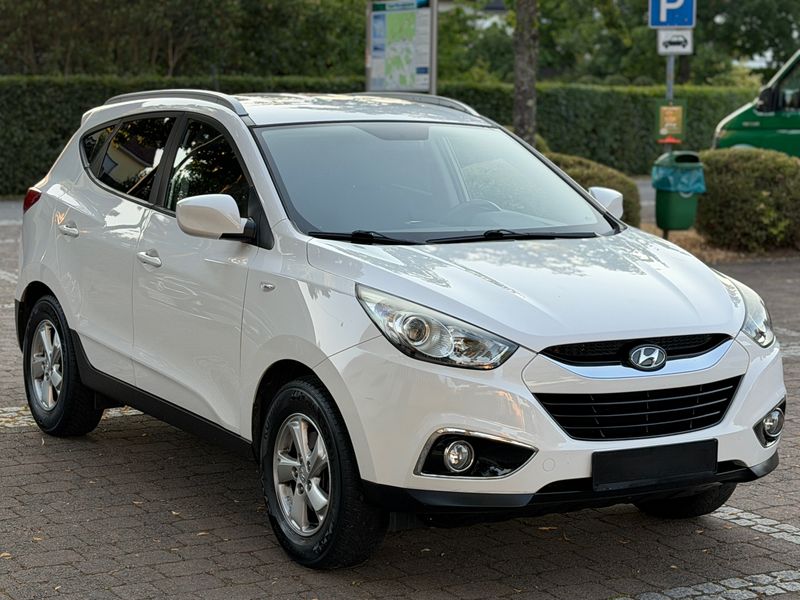 Hyundai ix35 1.6 Classic 2WD — zdjęcie 6