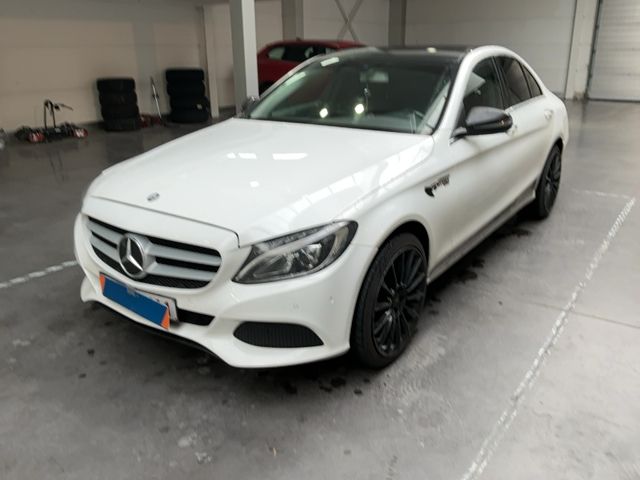 Mercedes-Benz C-Klasse d'occasion