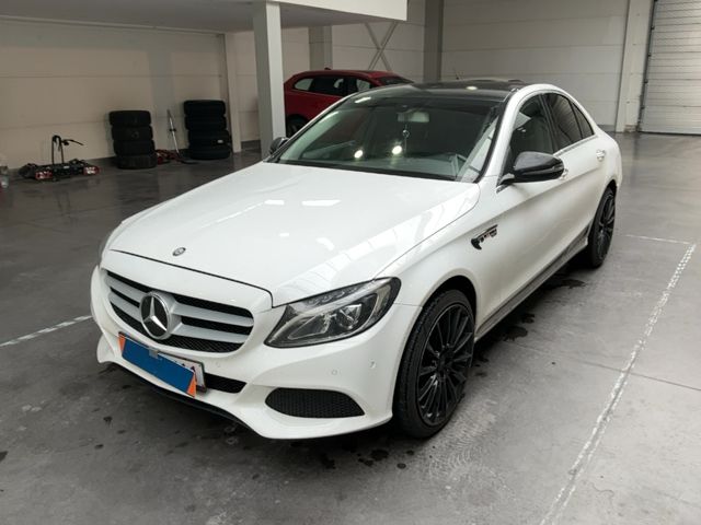 Mercedes-Benz C-Klasse d'occasion