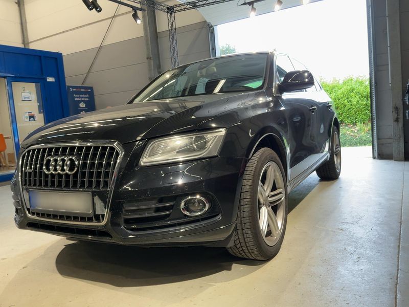 Q5 2.0 TDI quattro
