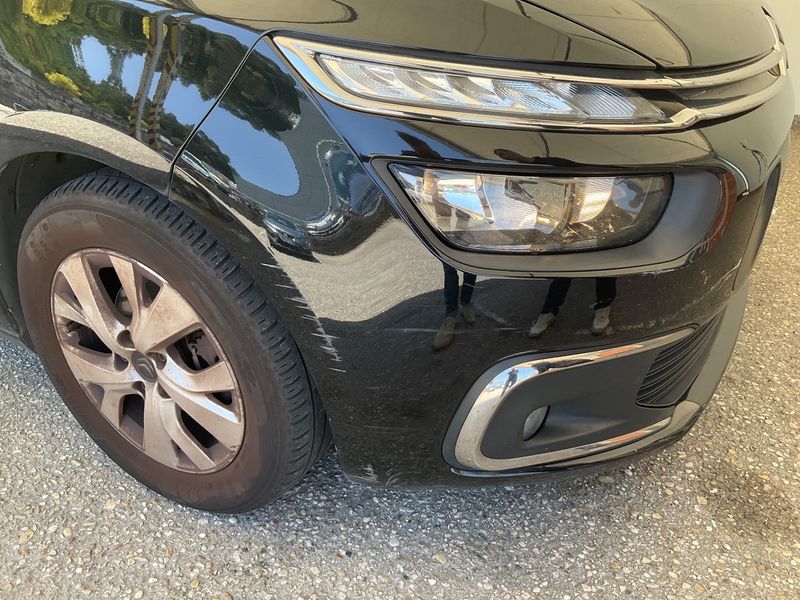 Citroen C4 Grand Spacetourer 1.5 Blue-HDi Feel 2020 – снимка 34