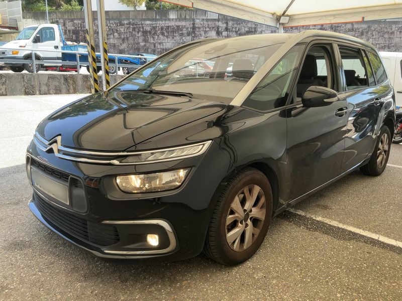 Citroen C4 Grand Spacetourer 1.5 Blue-HDi Feel