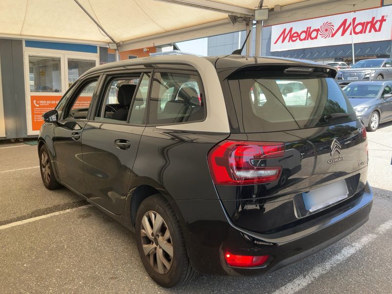 Citroen C4 Grand Spacetourer 1.5 Blue-HDi Feel — zdjęcie 3