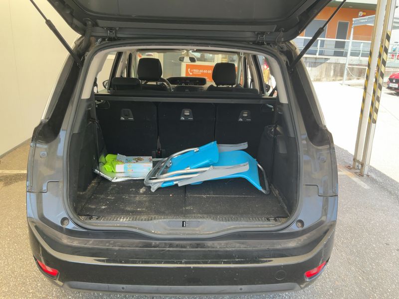 Citroen C4 Grand Spacetourer 1.5 Blue-HDi Feel — zdjęcie 10