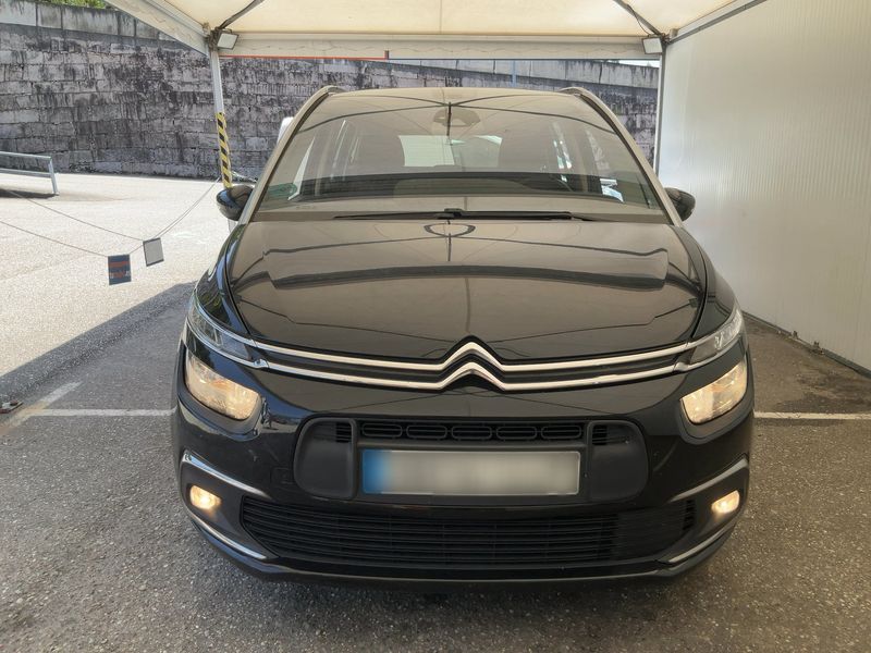 Citroen C4 Grand Spacetourer 1.5 Blue-HDi Feel — zdjęcie 9