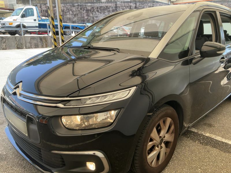 Citroen C4 Grand Spacetourer 1.5 Blue-HDi Feel — zdjęcie 2