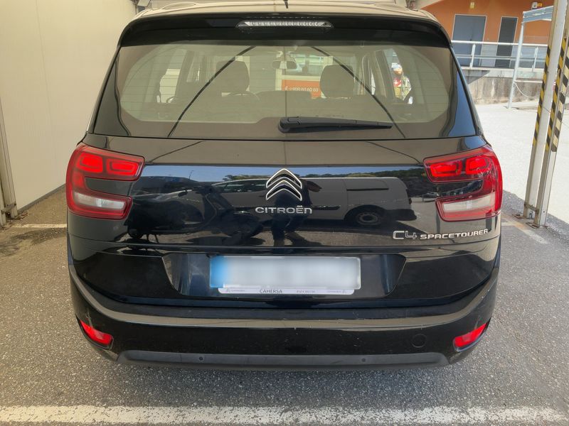 Citroen C4 Grand Spacetourer 1.5 Blue-HDi Feel — zdjęcie 5