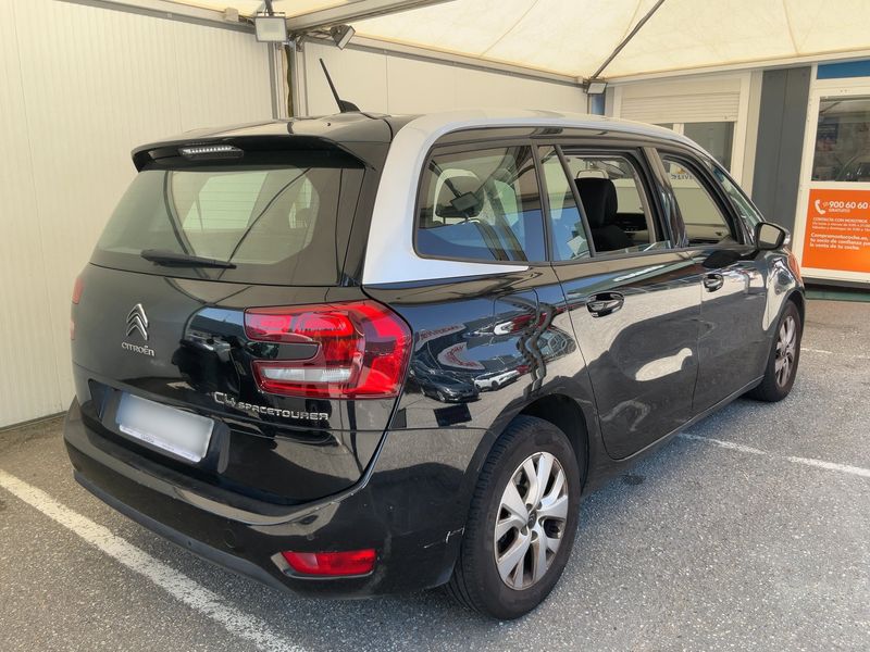Citroen C4 Grand Spacetourer 1.5 Blue-HDi Feel — zdjęcie 6