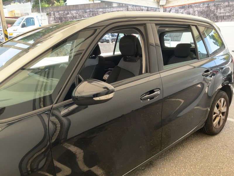 Citroen C4 Grand Spacetourer 1.5 Blue-HDi Feel — zdjęcie 4