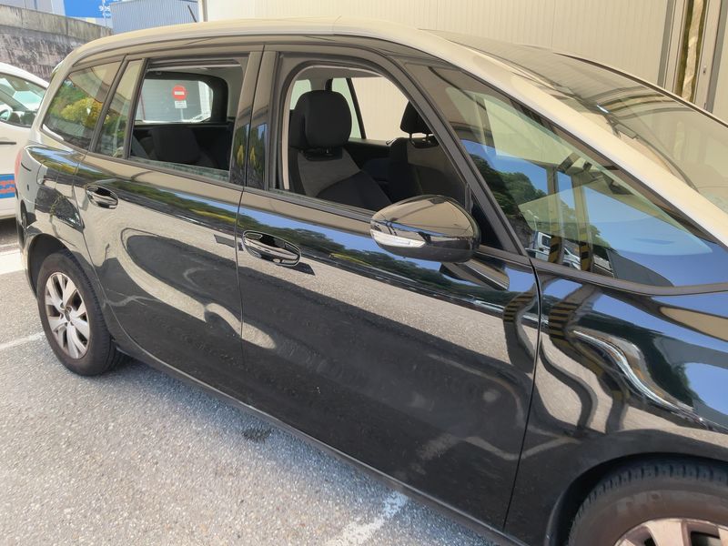 Citroen C4 Grand Spacetourer 1.5 Blue-HDi Feel — zdjęcie 7