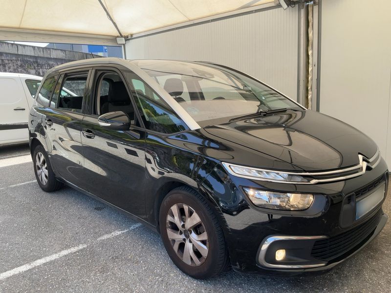 Citroen C4 Grand Spacetourer 1.5 Blue-HDi Feel — zdjęcie 8