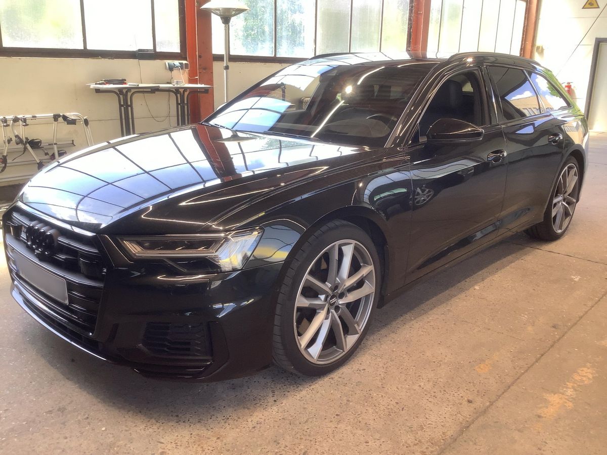 Audi S6 2019 — photo 1