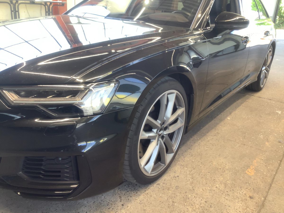 Audi S6 d'occasion