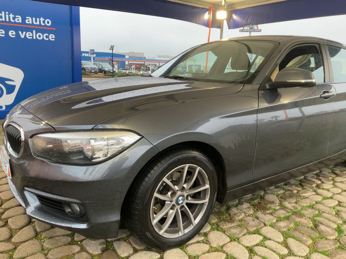BMW 1er d'occasion