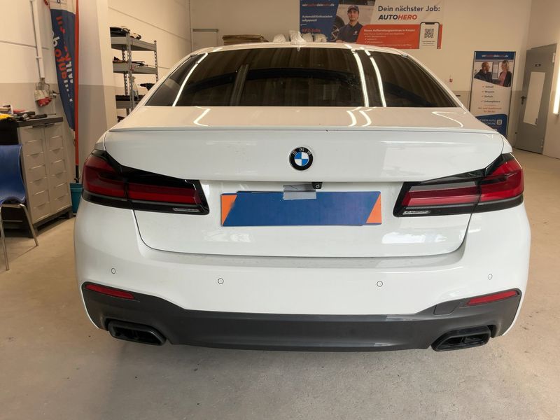 BMW 5er M550i xDrive — zdjęcie 5
