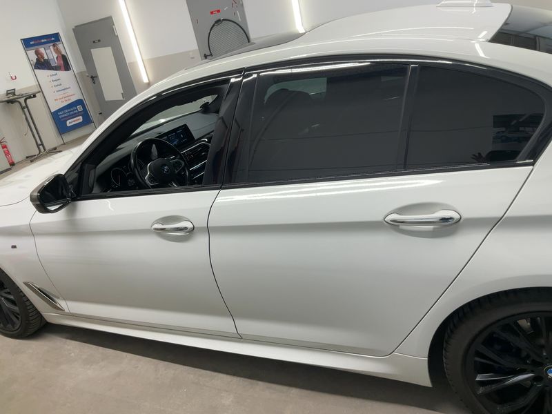 BMW 5er M550i xDrive — zdjęcie 4