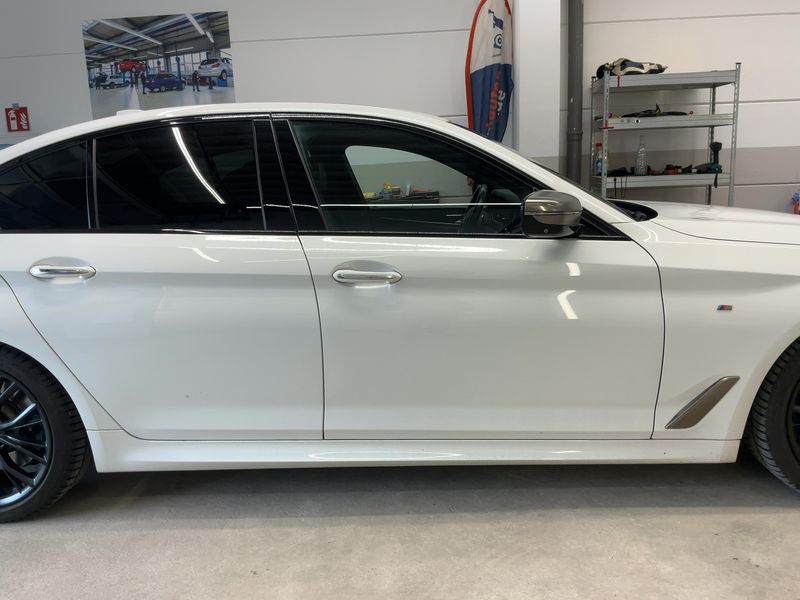 BMW 5er M550i xDrive — zdjęcie 7