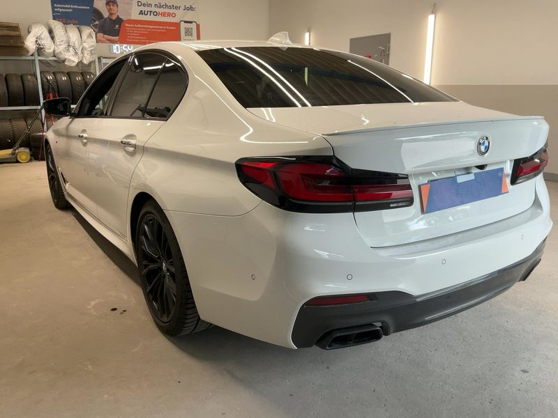 BMW 5er M550i xDrive — zdjęcie 3