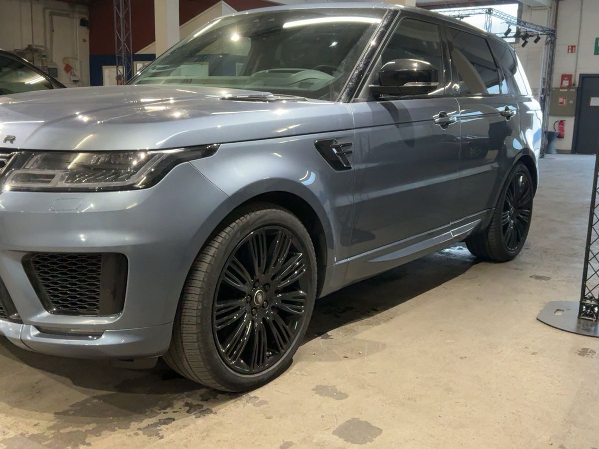 Land Rover d'occasion
